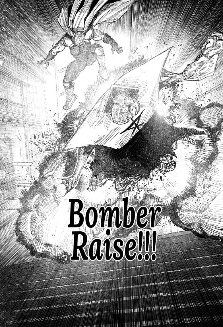 Choujin X Chapter 53.2 page 11 - Chapter 53.2