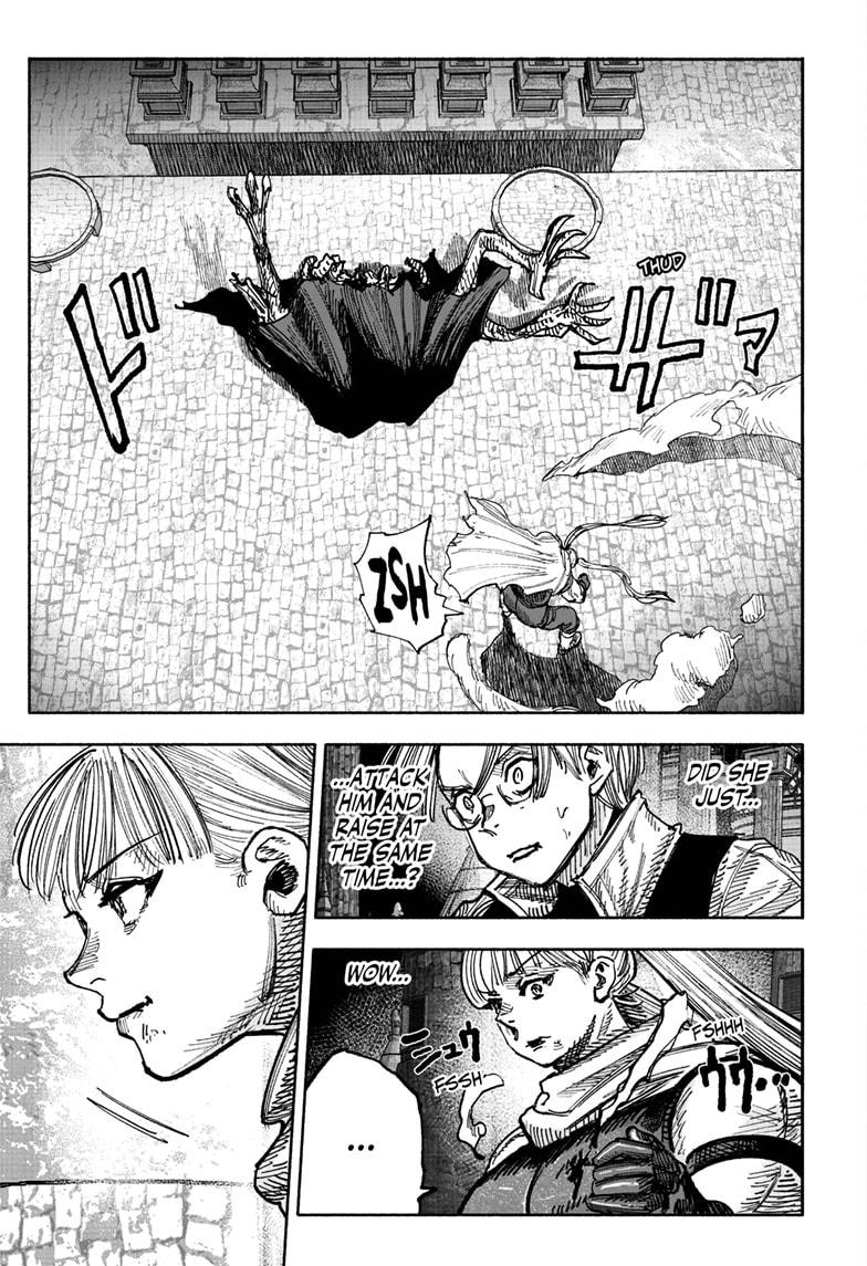 Choujin X Chapter 53.2 page 12 - Chapter 53.2
