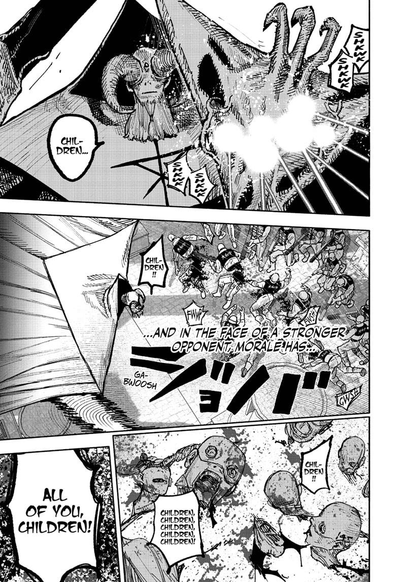 Choujin X Chapter 53.2 page 2 - Chapter 53.2