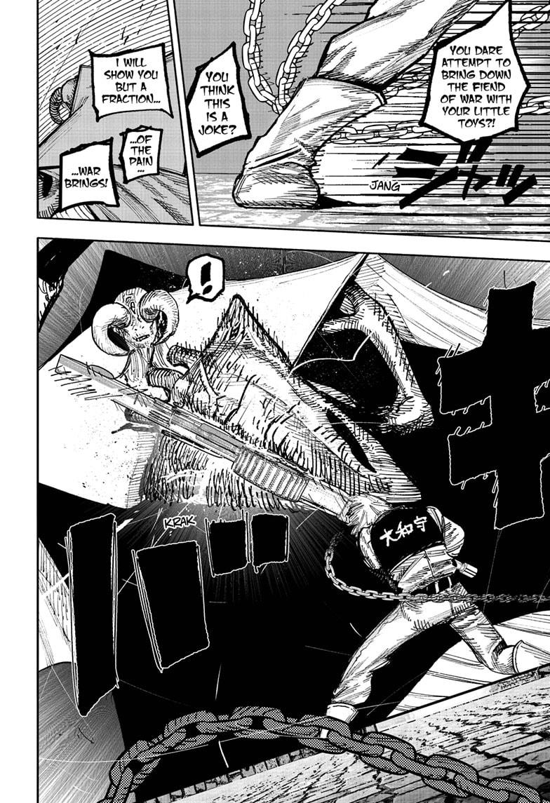 Choujin X Chapter 53.2 page 3 - Chapter 53.2
