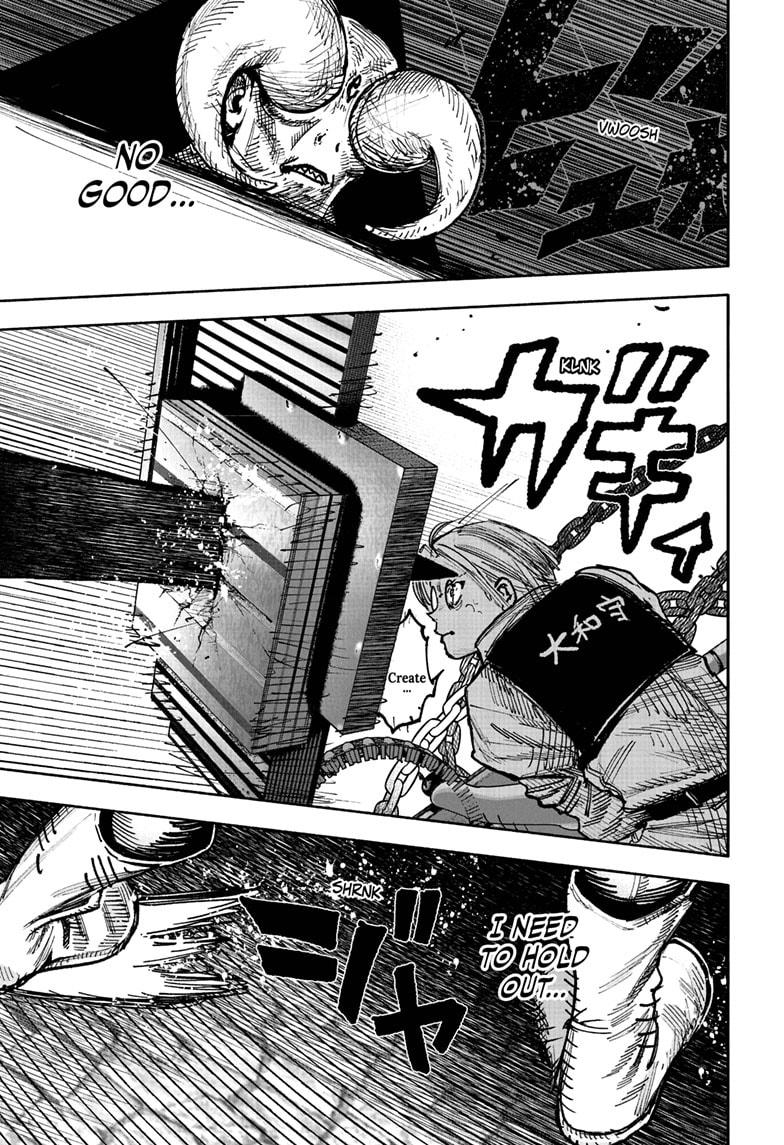 Choujin X Chapter 53.2 page 4 - Chapter 53.2