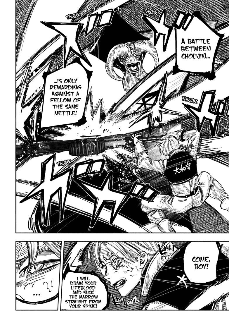 Choujin X Chapter 53.2 page 7 - Chapter 53.2