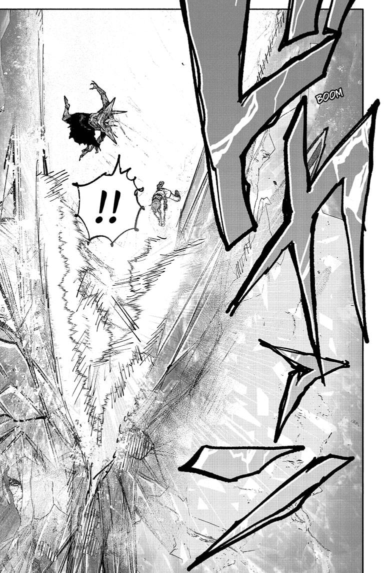 Choujin X Chapter 54.2 page 13 - Chapter 54.2