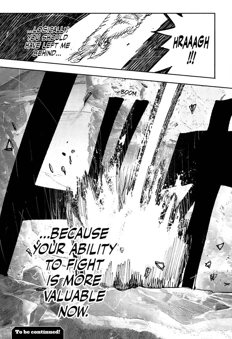 Choujin X Chapter 54.2 page 15 - Chapter 54.2