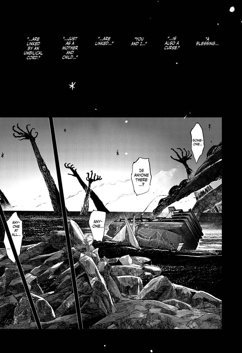 Choujin X Chapter 54.3 page 10 - Chapter 54.3