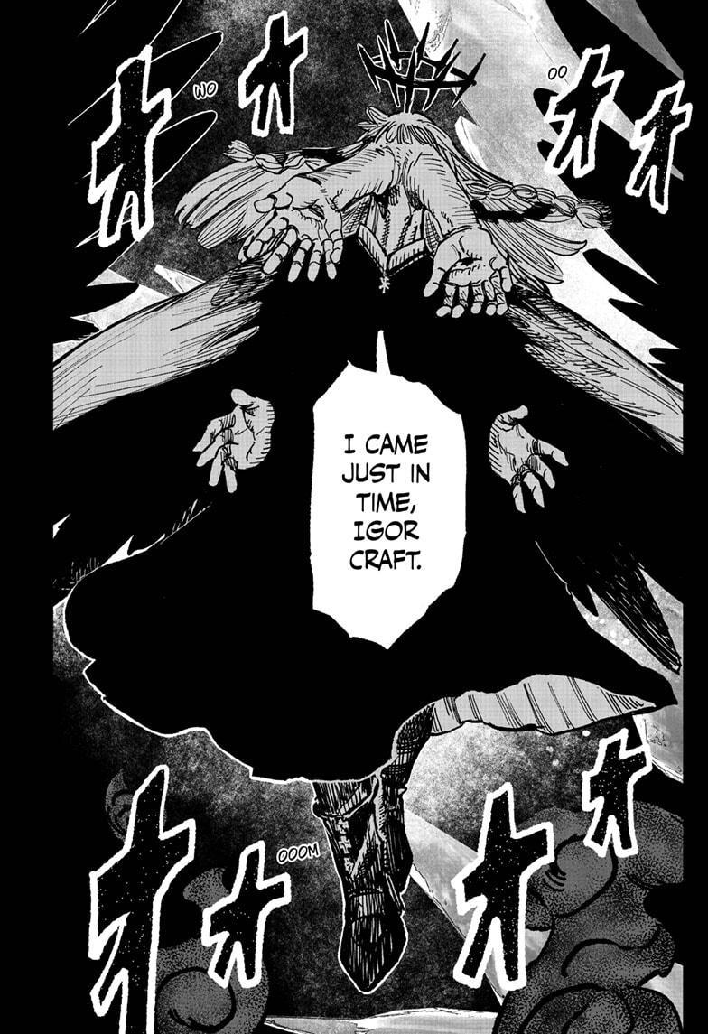 Choujin X Chapter 54.3 page 11 - Chapter 54.3