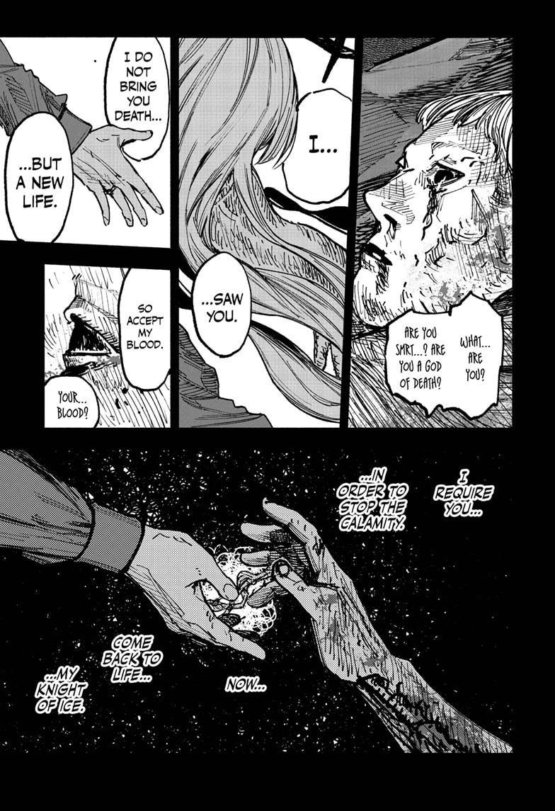 Choujin X Chapter 54.3 page 12 - Chapter 54.3