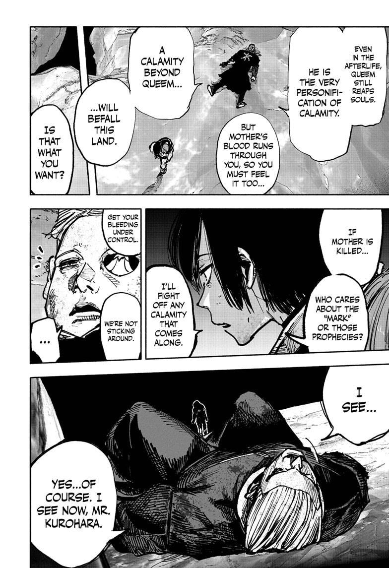 Choujin X Chapter 54.3 page 15 - Chapter 54.3