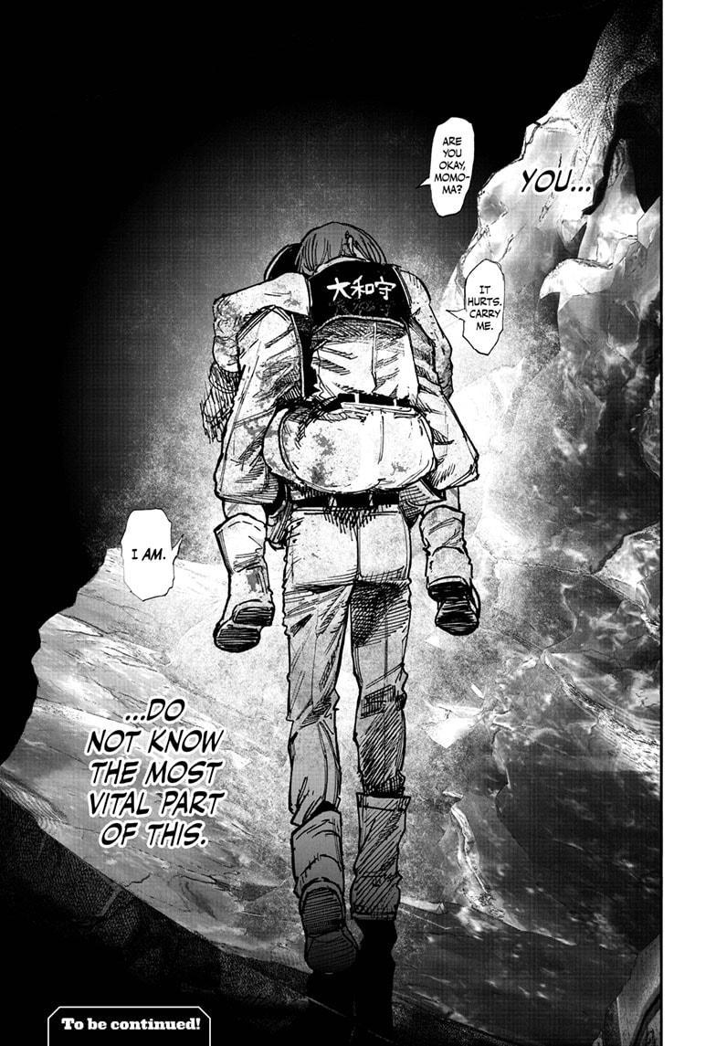 Choujin X Chapter 54.3 page 16 - Chapter 54.3