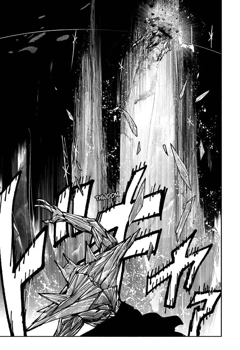 Choujin X Chapter 54.3 page 4 - Chapter 54.3