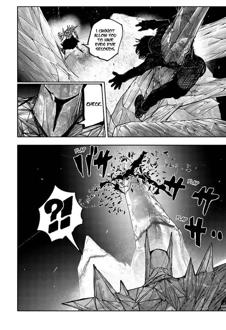 Choujin X Chapter 54.3 page 5 - Chapter 54.3