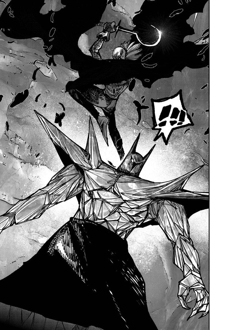 Choujin X Chapter 54.3 page 8 - Chapter 54.3