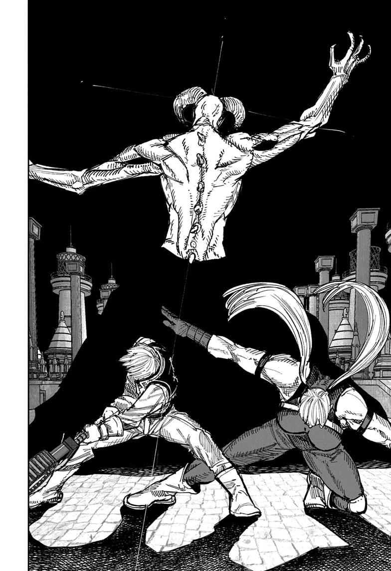Choujin X Chapter 55 page 11 - Chapter 55