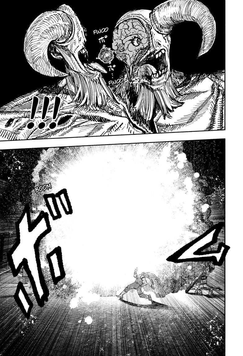 Choujin X Chapter 55 page 12 - Chapter 55