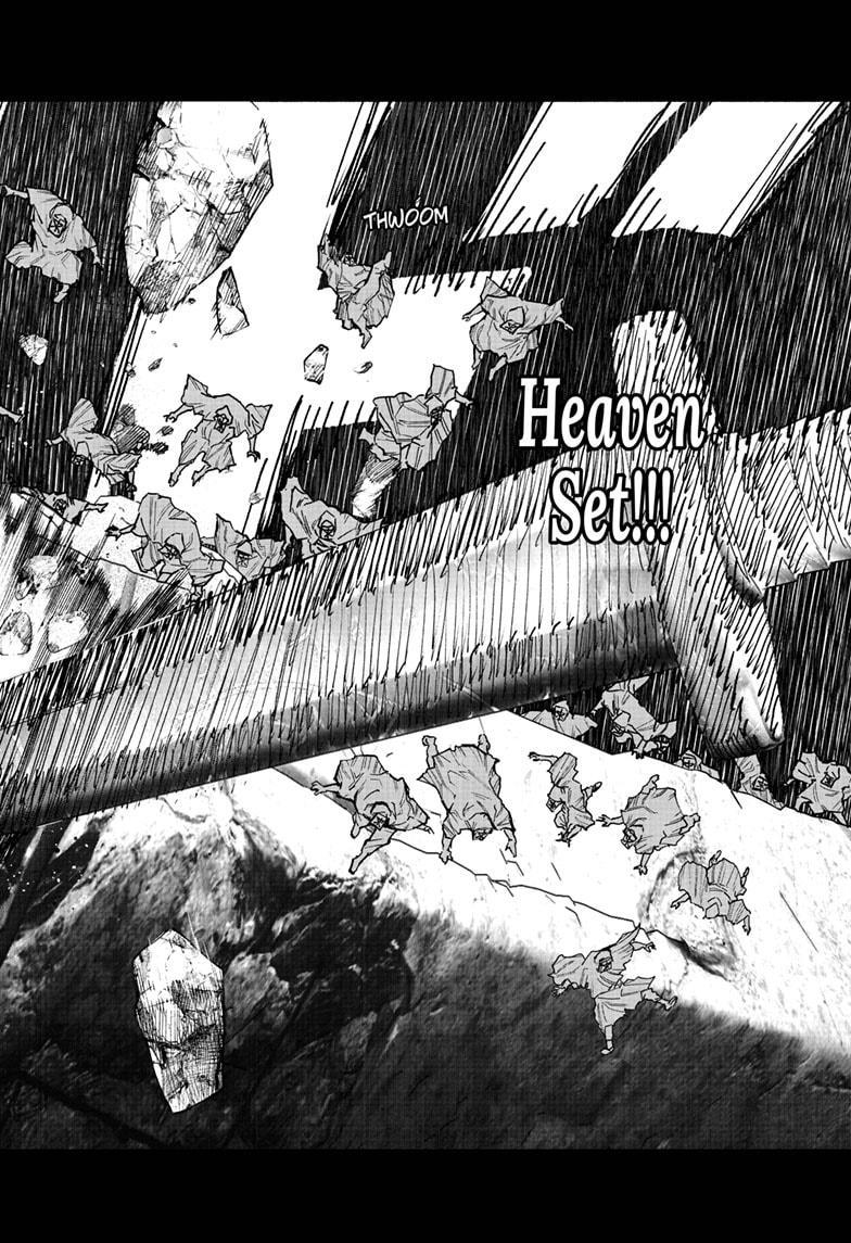 Choujin X Chapter 56.1 page 10 - Chapter 56.1