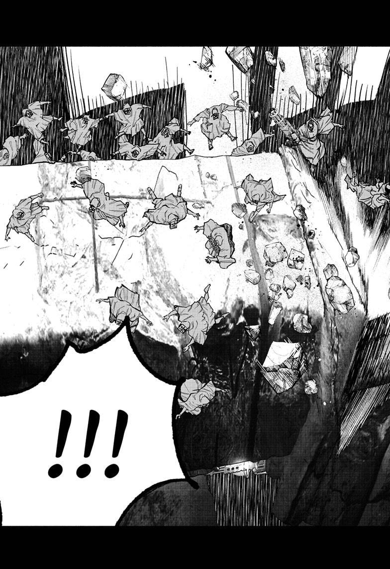Choujin X Chapter 56.1 page 11 - Chapter 56.1
