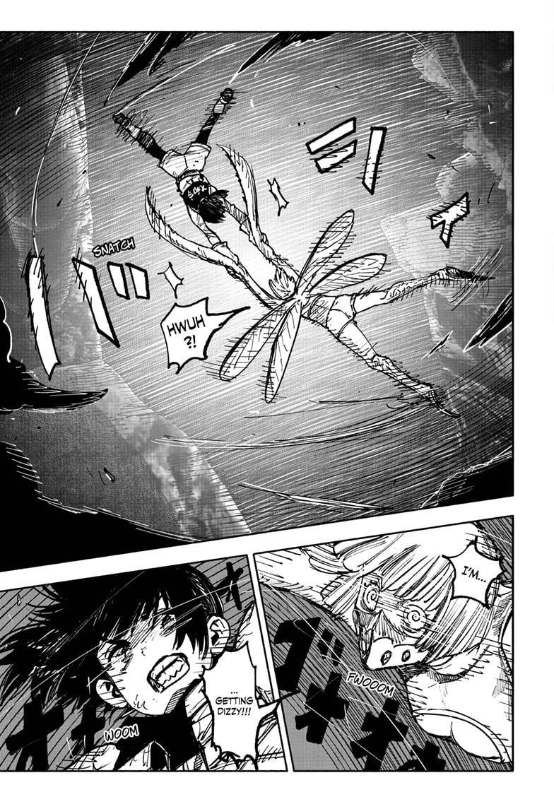 Choujin X Chapter 56.1 page 15 - Chapter 56.1