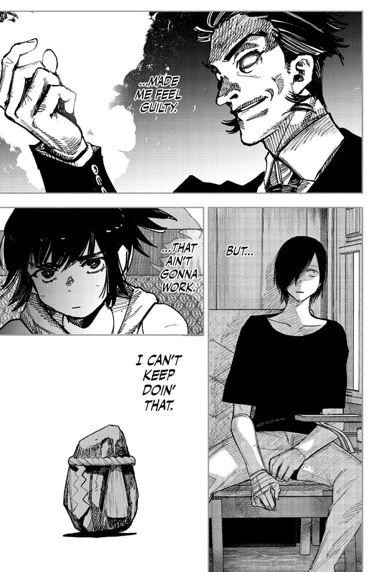 Choujin X Chapter 56.1 page 19 - Chapter 56.1