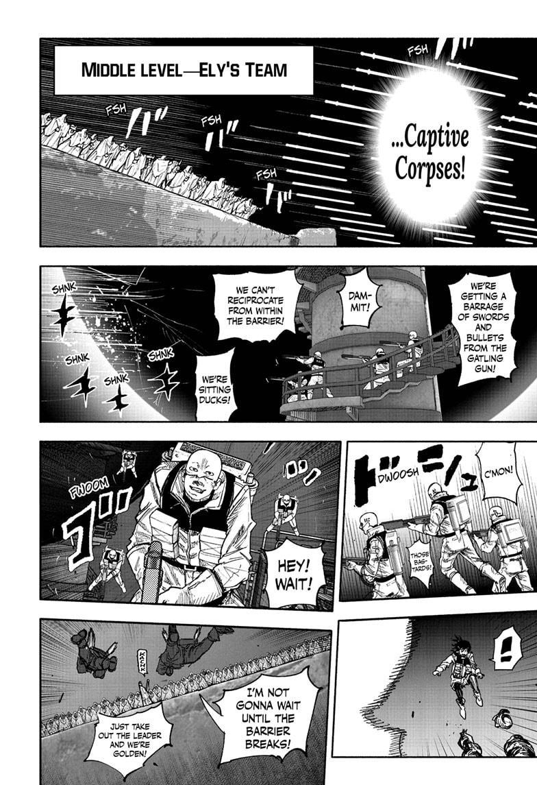 Choujin X Chapter 56.1 page 2 - Chapter 56.1