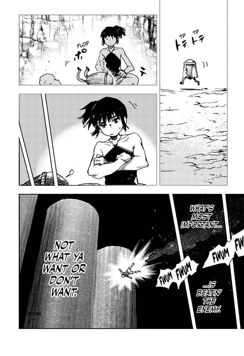 Choujin X Chapter 56.1 page 20 - Chapter 56.1