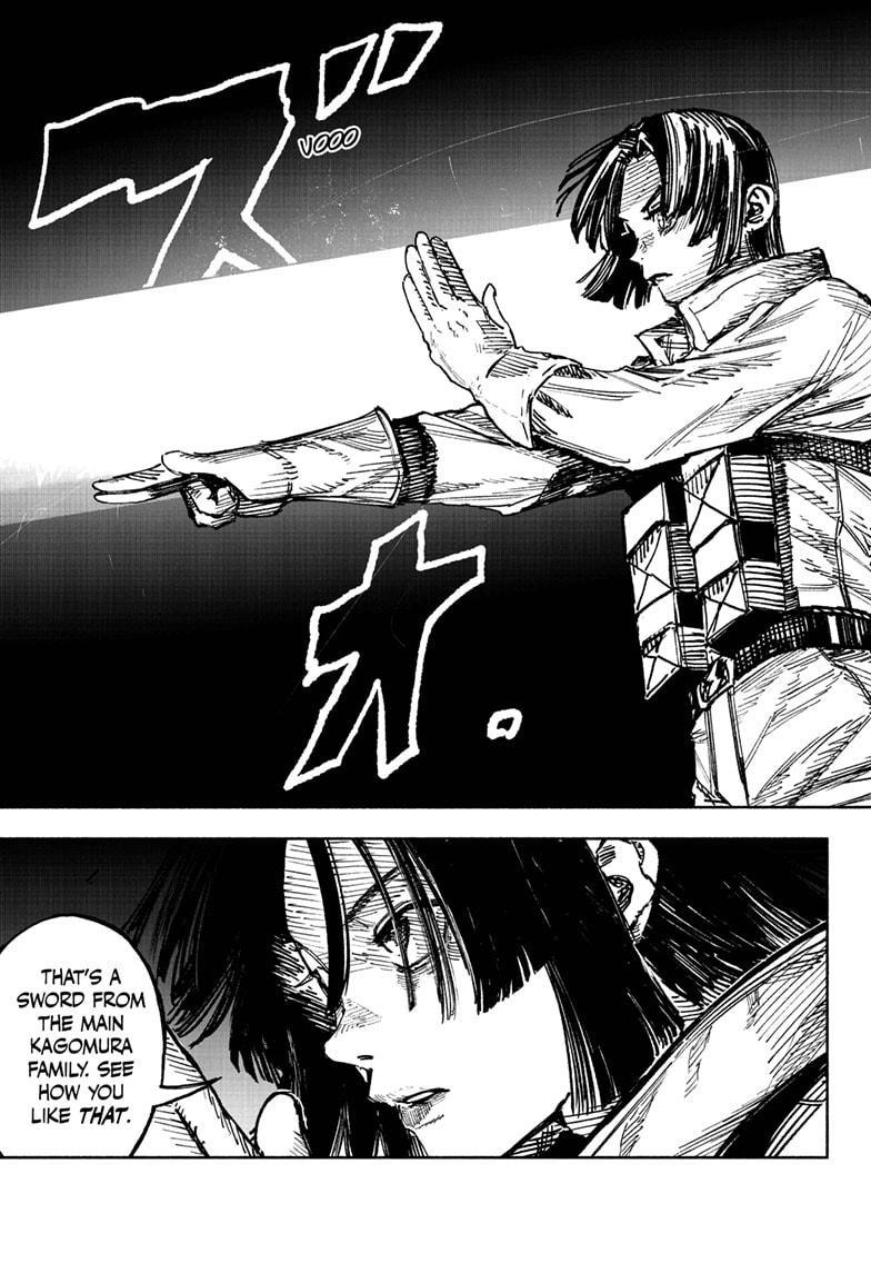 Choujin X Chapter 56.1 page 9 - Chapter 56.1