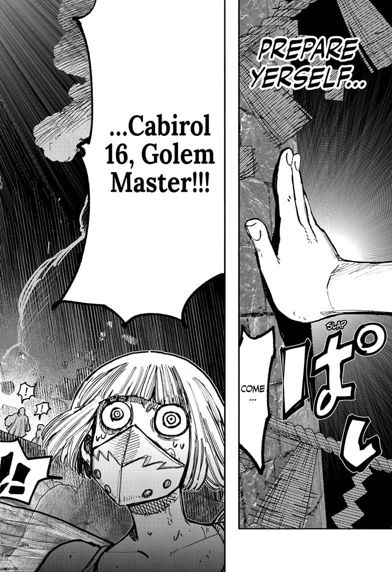 Choujin X Chapter 56.2 page 1 - Chapter 56.2