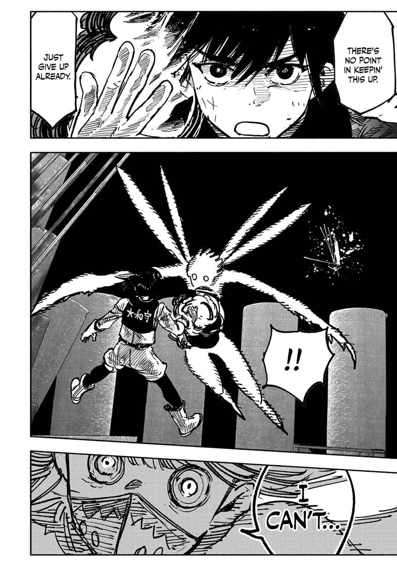 Choujin X Chapter 56.2 page 13 - Chapter 56.2