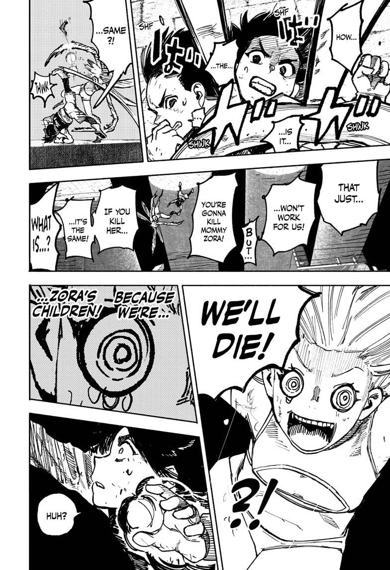 Choujin X Chapter 56.2 page 15 - Chapter 56.2