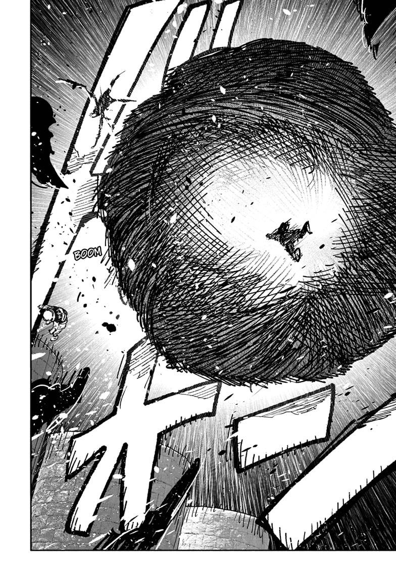 Choujin X Chapter 56.2 page 17 - Chapter 56.2