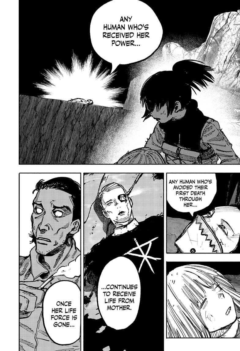 Choujin X Chapter 56.2 page 19 - Chapter 56.2