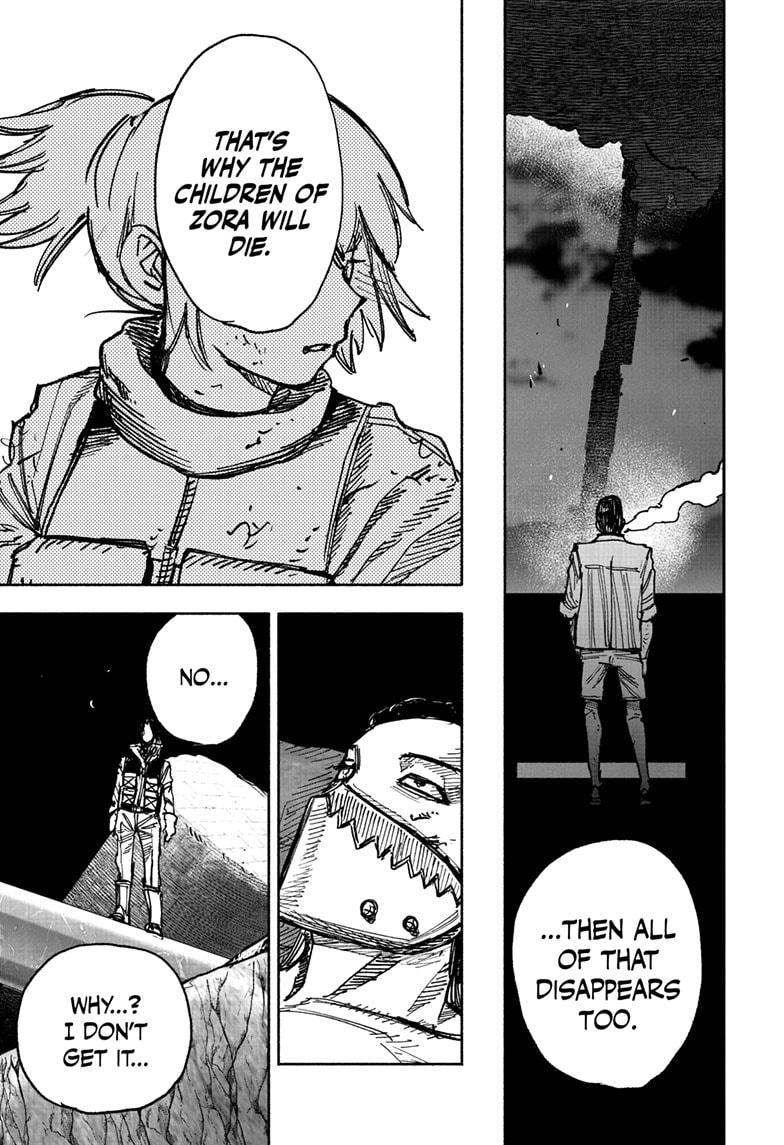 Choujin X Chapter 56.2 page 20 - Chapter 56.2