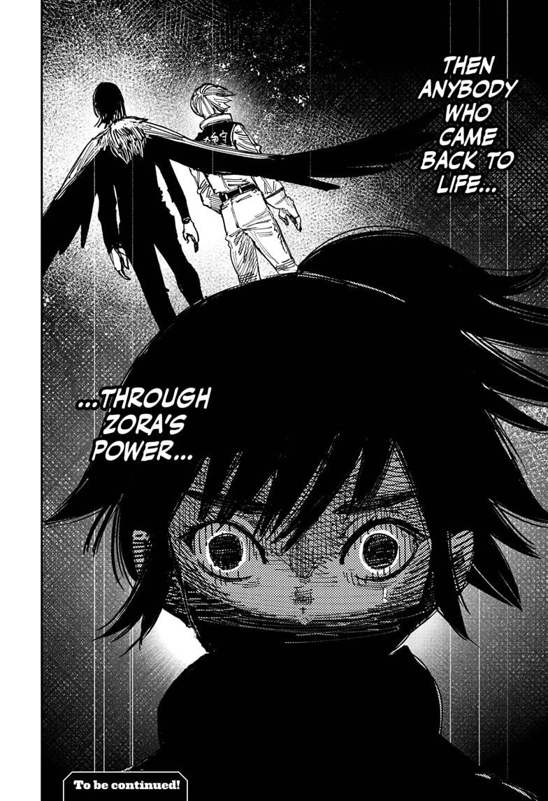 Choujin X Chapter 56.2 page 21 - Chapter 56.2