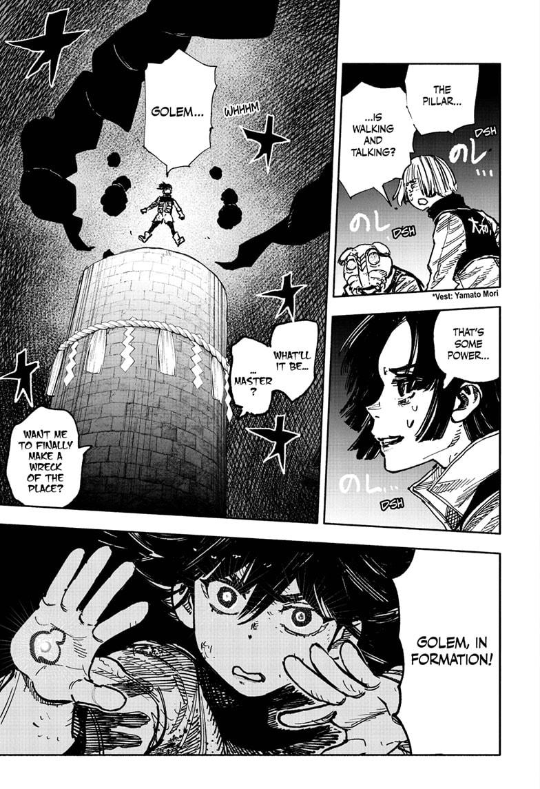 Choujin X Chapter 56.2 page 4 - Chapter 56.2