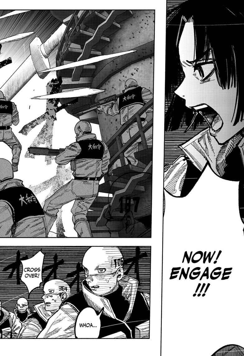 Choujin X Chapter 56.2 page 7 - Chapter 56.2