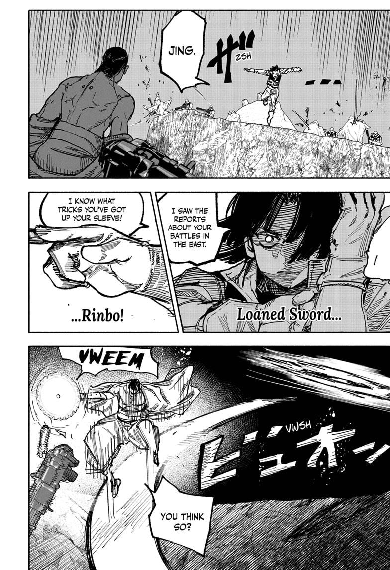 Choujin X Chapter 56.2 page 9 - Chapter 56.2