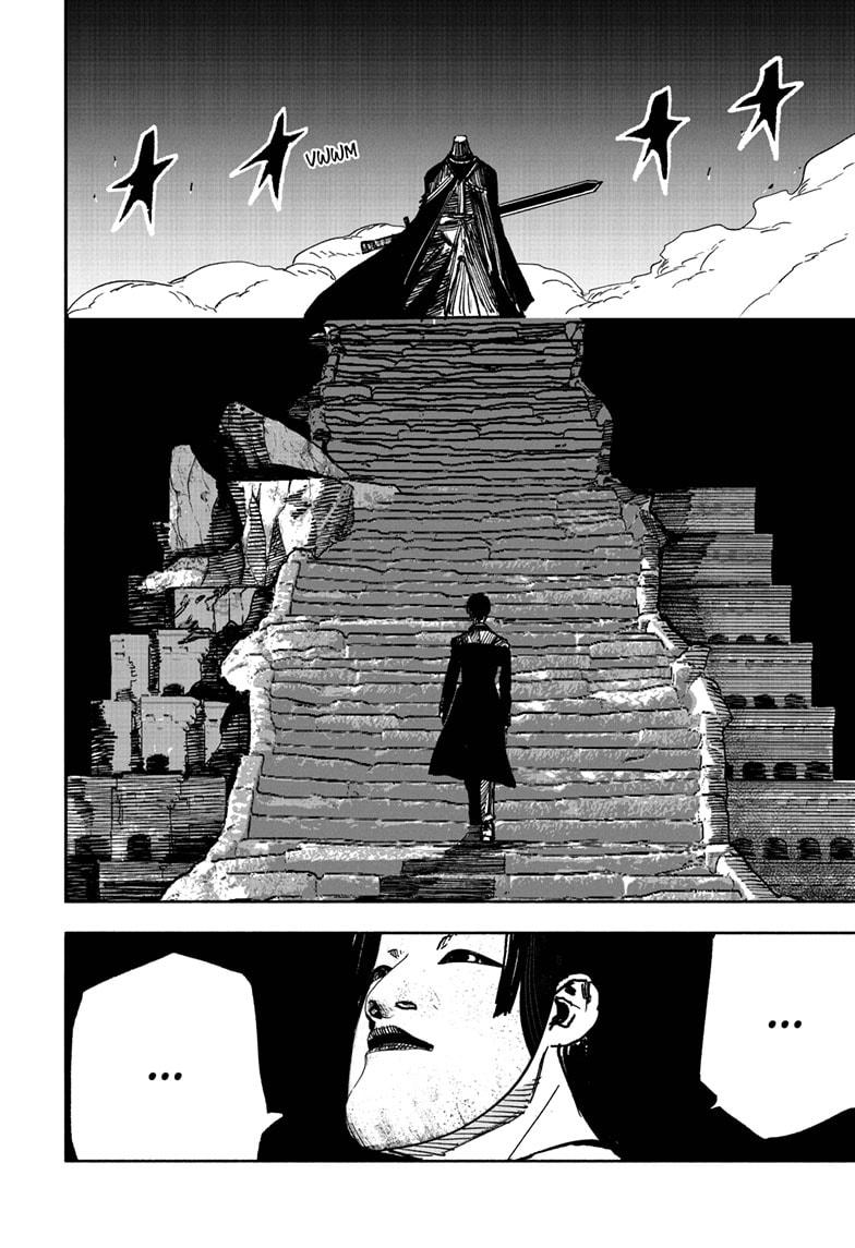 Choujin X Chapter 57 page 10 - Chapter 57