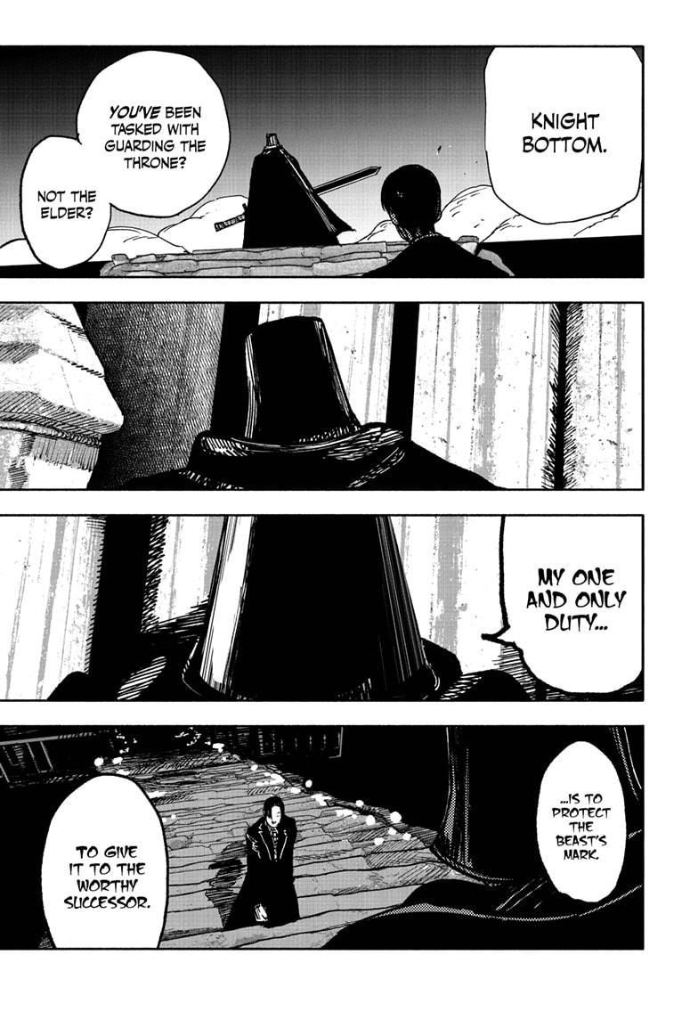 Choujin X Chapter 57 page 11 - Chapter 57
