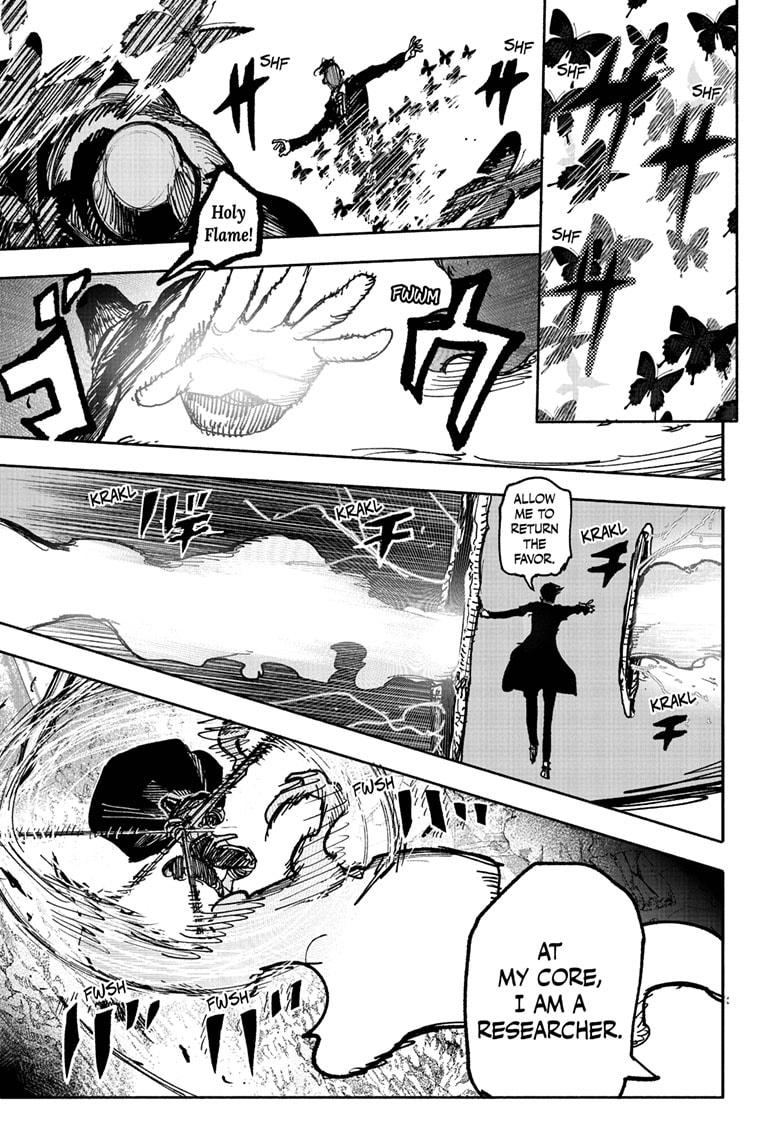 Choujin X Chapter 57 page 17 - Chapter 57