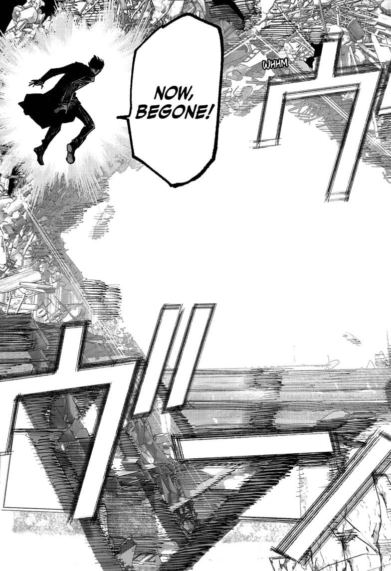 Choujin X Chapter 57 page 19 - Chapter 57
