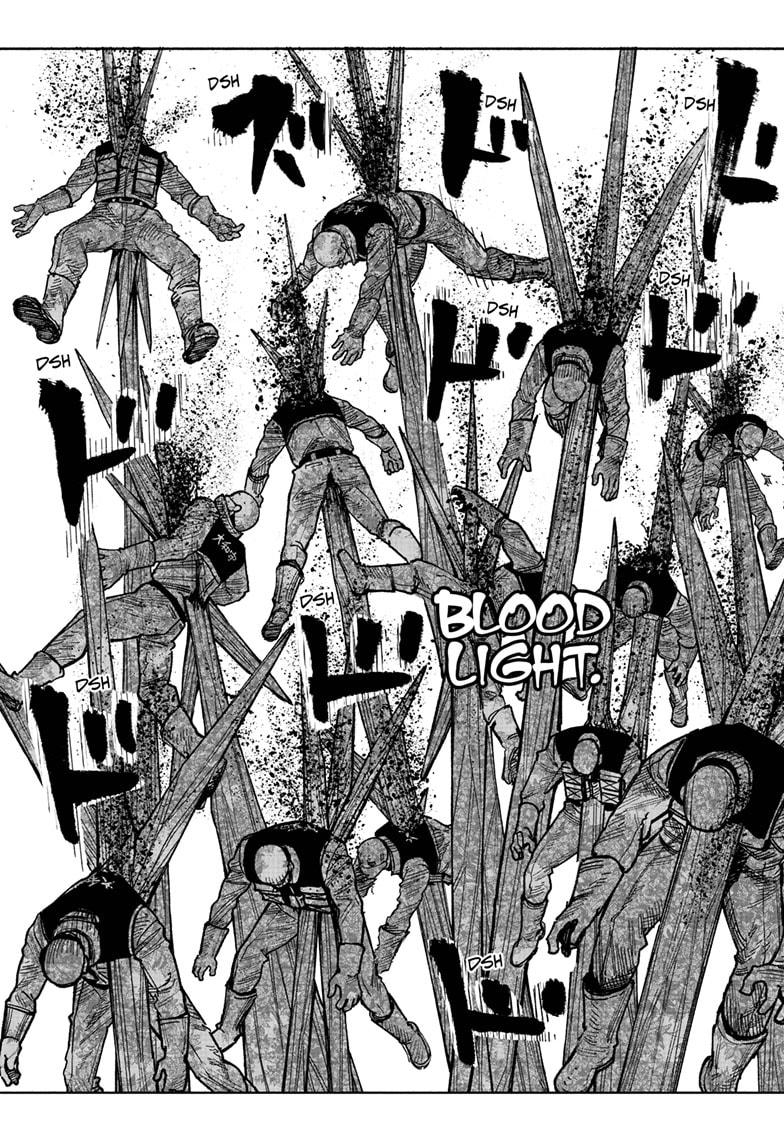 Choujin X Chapter 58.1 page 5 - Chapter 58.1
