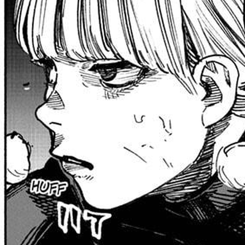 Choujin X Chapter 58.1 cover