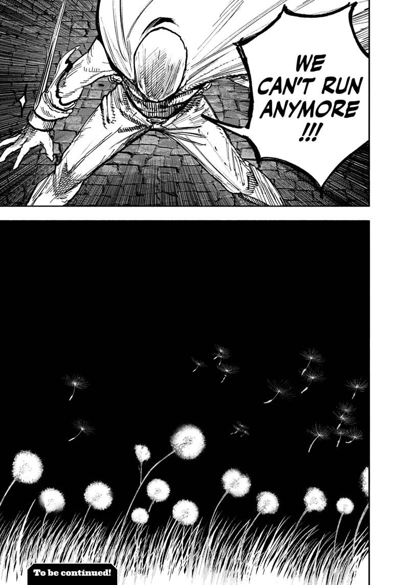 Choujin X Chapter 58.2 page 19 - Chapter 58.2