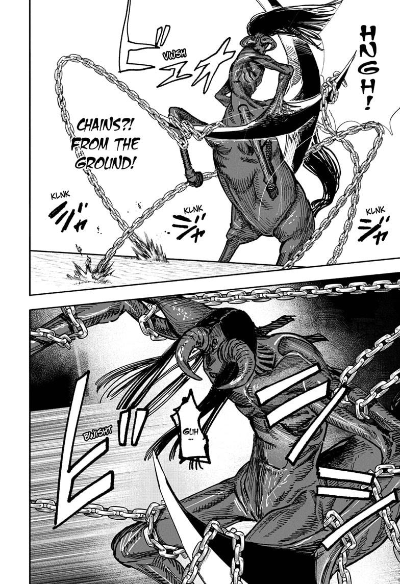 Choujin X Chapter 58.2 page 2 - Chapter 58.2