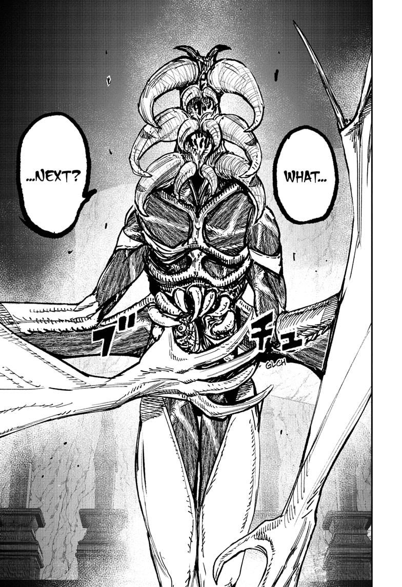 Choujin X Chapter 58.2 page 9 - Chapter 58.2