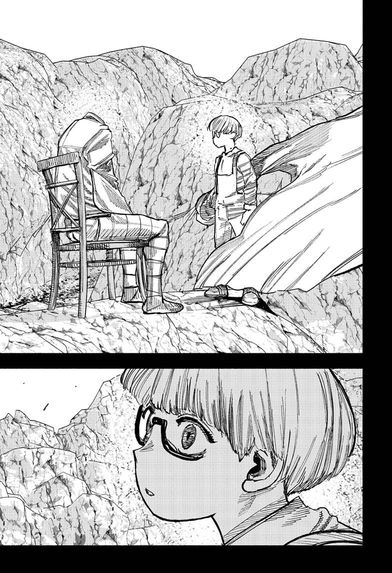 Choujin X Chapter 58.3 page 10 - Chapter 58.3