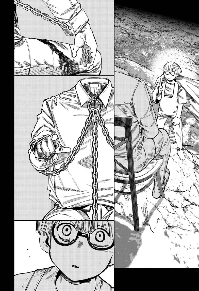 Choujin X Chapter 58.3 page 11 - Chapter 58.3