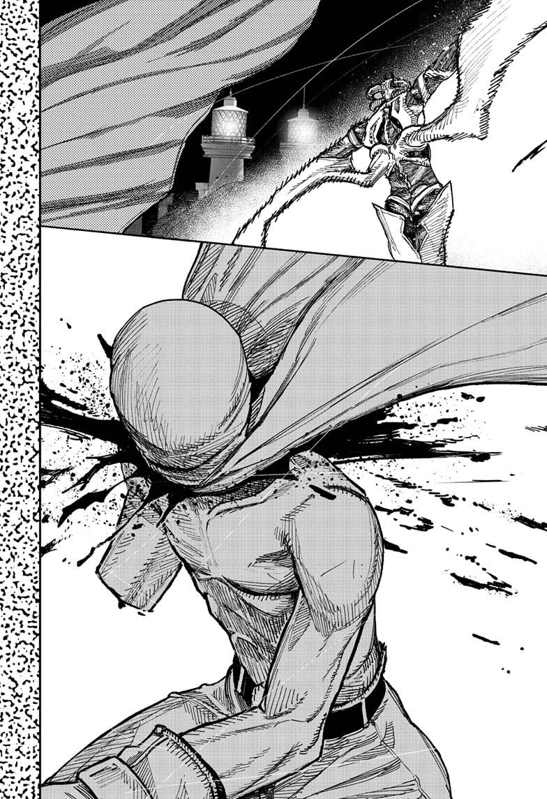 Choujin X Chapter 58.3 page 15 - Chapter 58.3