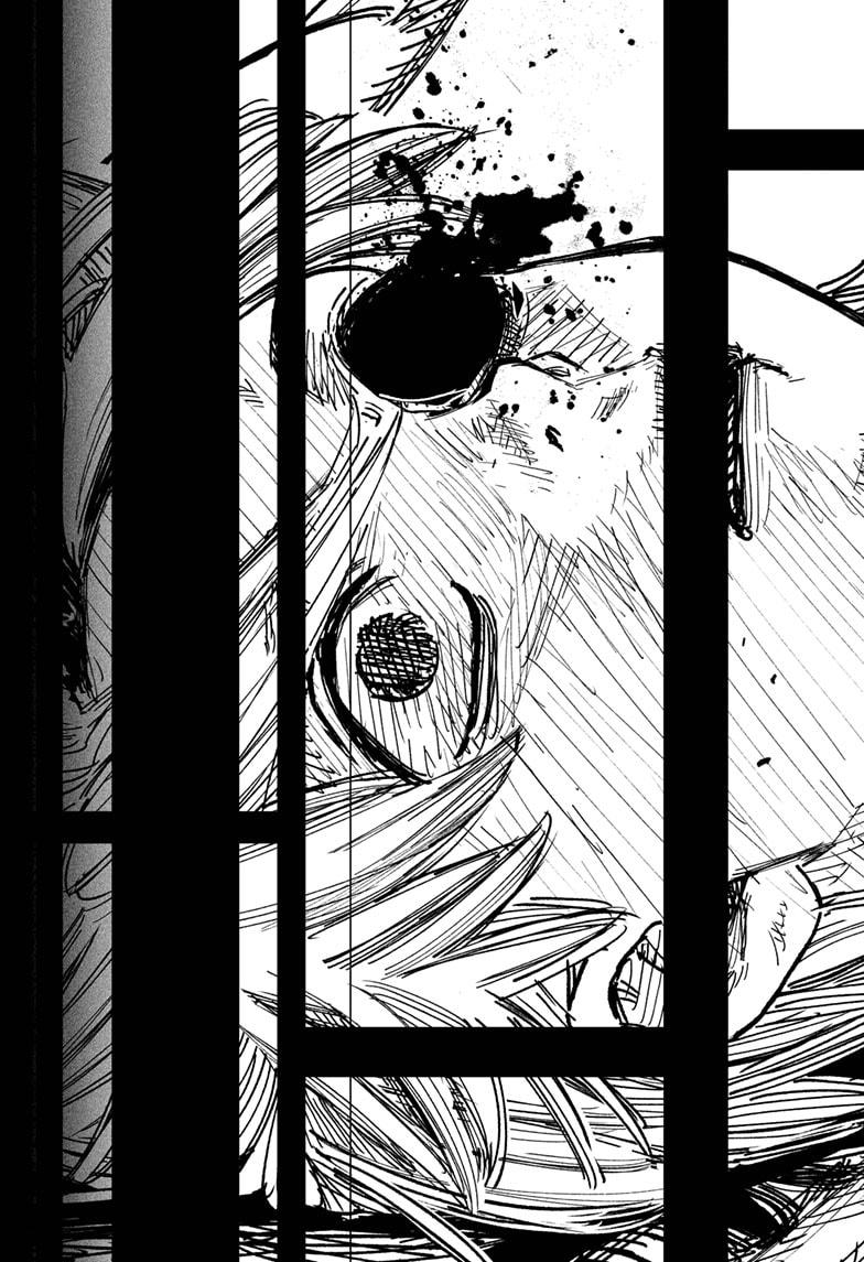 Choujin X Chapter 58.3 page 18 - Chapter 58.3