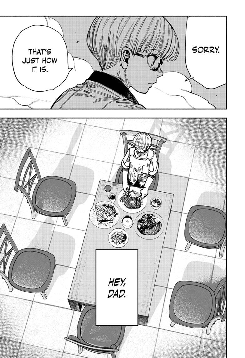 Choujin X Chapter 58.3 page 2 - Chapter 58.3