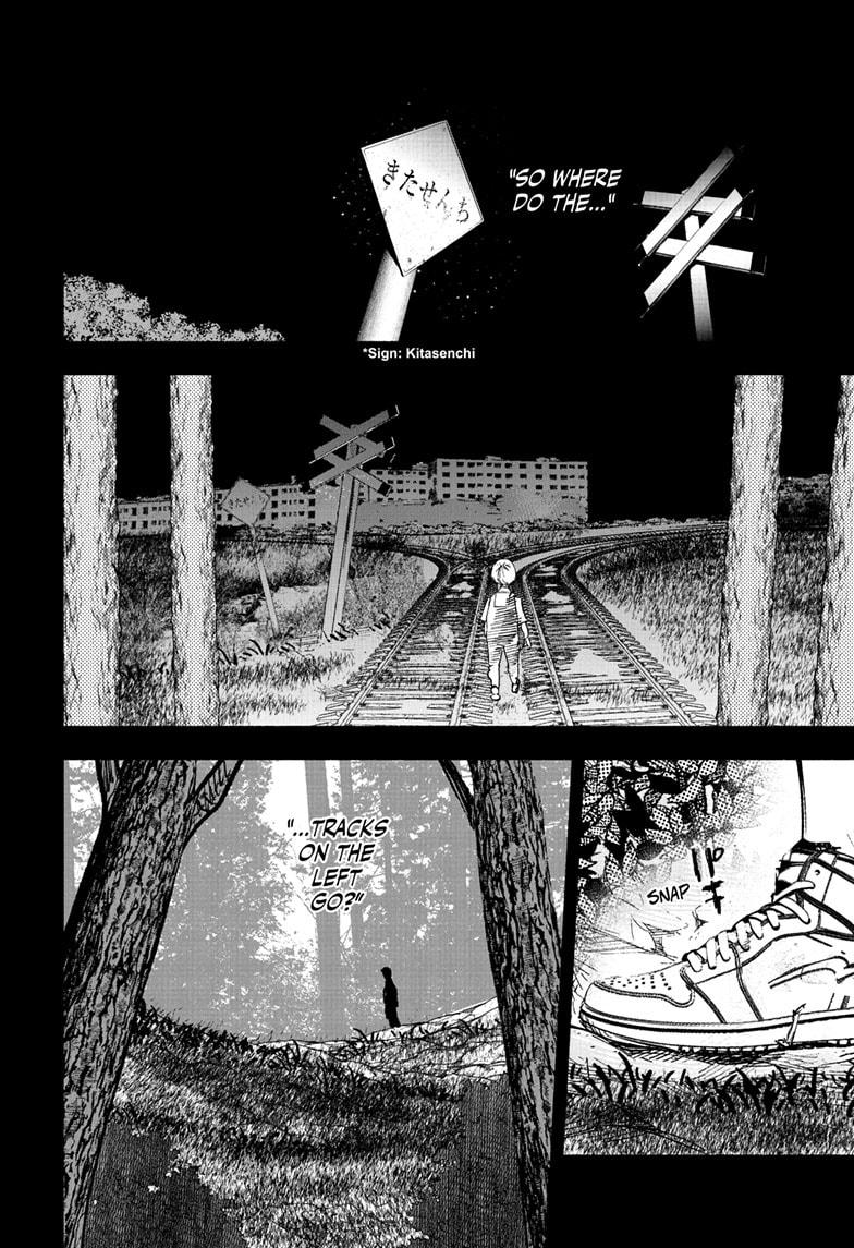 Choujin X Chapter 58.3 page 3 - Chapter 58.3
